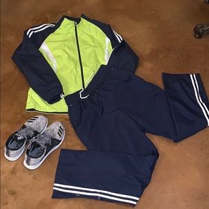 BCG Jacket and Pants